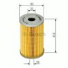 BOSCH 1 457 429 153 Oil Filter